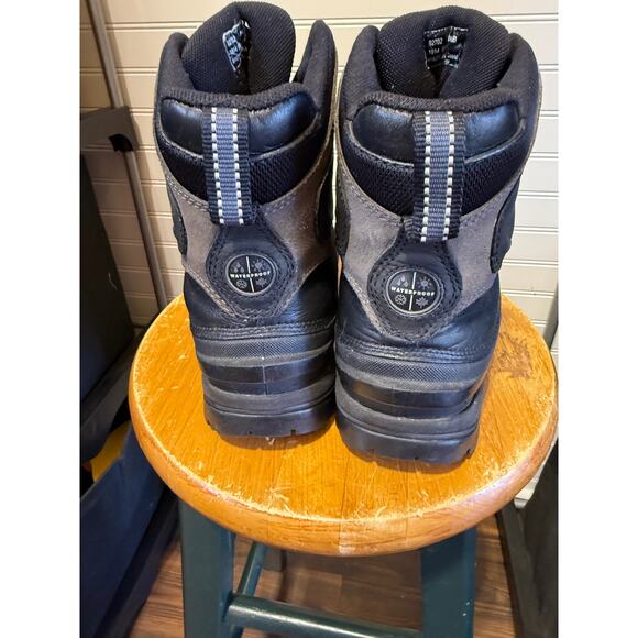 Land’s End Men’s Waterproof Lace Up Hiking Boots Size 8.5 main image 4